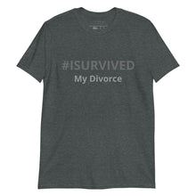 Load image into Gallery viewer, Phrase T-Shirt &#39;My Divorce&#39;
