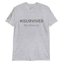 Load image into Gallery viewer, Phrase T-Shirt &#39;My Divorce&#39;
