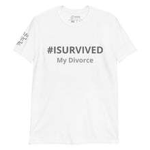 Load image into Gallery viewer, Phrase T-Shirt &#39;My Divorce&#39;
